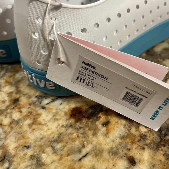 Native Jefferson size 11 - Picture 2 of 7